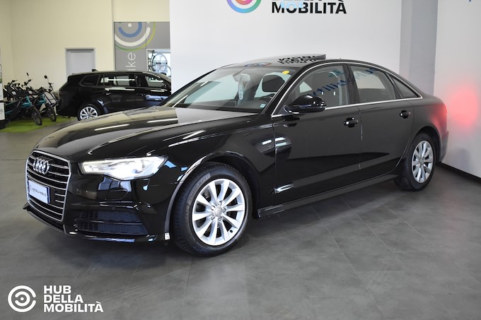 AUDI A6 2.0 TDI 190 CV ultra Business
